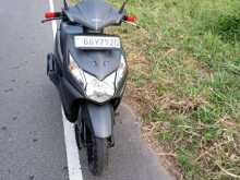 Honda Dio 2014 Motorbike