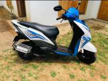 Honda Dio 2018 Motorbike