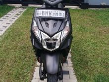 Honda Dio 2019 Motorbike