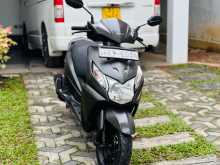 Honda Dio 2012 Motorbike