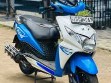 Honda Dio 2015 Motorbike