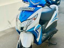 Honda Dio 2019 Motorbike