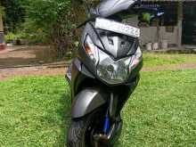 Honda Dio 2016 Motorbike