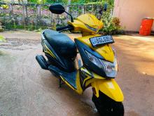 Honda Dio 2018 Motorbike