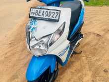 Honda Dio 2016 Motorbike