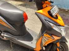 Honda Dio 2018 Motorbike