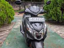 Honda Dio 2019 Motorbike