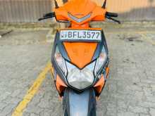 Honda Dio 2017 Motorbike