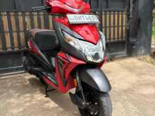 Honda Dio 2019 Motorbike