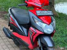 Honda Dio 2018 Motorbike