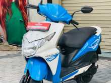 Honda DiO 2015 Motorbike