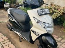 Honda Dio 2016 Motorbike