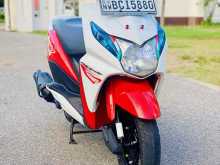 Honda Dio 2015 Motorbike