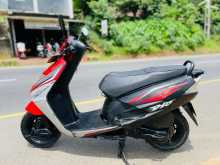Honda Dio 2011 Motorbike