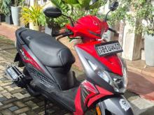 Honda Dio 2020 Motorbike
