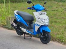Honda Dio 2017 Motorbike