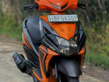 Honda Dio 2017 Motorbike