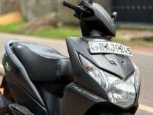 Honda Dio 2013 Motorbike