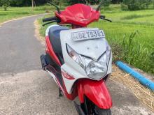 Honda Dio 2016 Motorbike