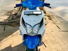 Honda Dio 2017 Motorbike