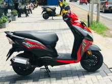 Honda DiO 2017 Motorbike