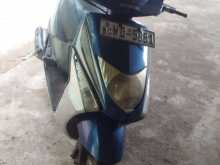 Honda Dio 2011 Motorbike