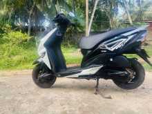 Honda Dio 2015 Motorbike