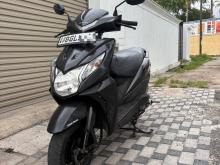 Honda Dio 2018 Motorbike