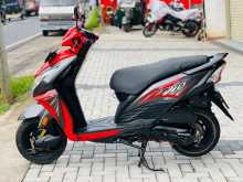Honda DiO 2017 Motorbike