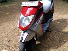 Honda DIO 2012 Motorbike