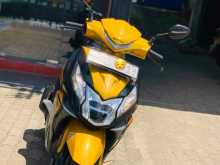Honda Dio 2019 Motorbike
