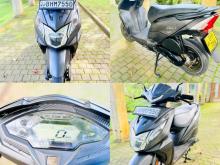 Honda Dio 2019 Motorbike