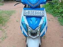 Honda Dio 2019 Motorbike