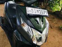 Honda Dio 2020 Motorbike