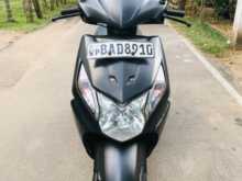 Honda Dio 2012 Motorbike