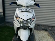 Honda Dio 2014 Motorbike