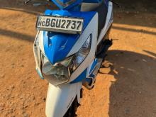 Honda Dio 2018 Motorbike