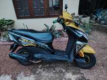 Honda Dio 2019 Motorbike