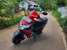 Honda Dio 2018 Motorbike