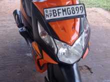 Honda Dio 2017 Motorbike