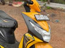 Honda Dio 2017 Motorbike