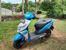 Honda Dio 2016 Motorbike