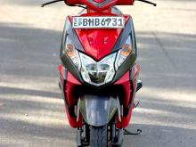 Honda Dio 2018 Motorbike
