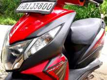 Honda Dio 2019 Motorbike