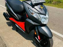 Honda Dio 2018 Motorbike