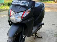 Honda Dio 2017 Motorbike