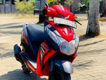 Honda DIO 2017 Motorbike