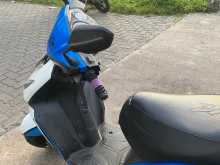Honda Dio 2015 Motorbike