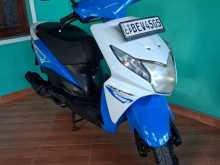 Honda Dio 2016 Motorbike