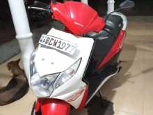 Honda Dio 2015 Motorbike